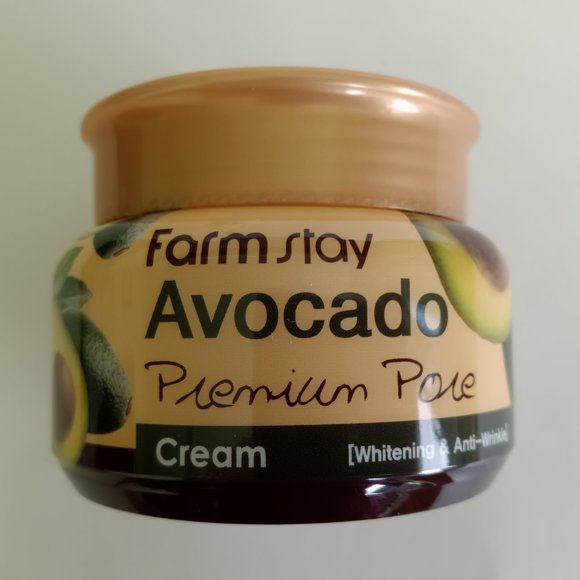 Avocado Premium Rore Cream - 100 g. - Picture 2 of 2